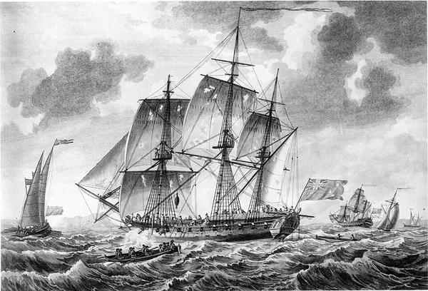HMS Montreal (1761)