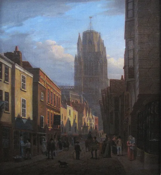 James Johnson (English artist)