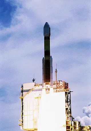 ADEOS I
