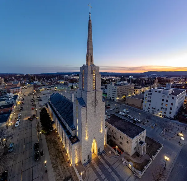 Cathedral of Saint Joseph the Workman