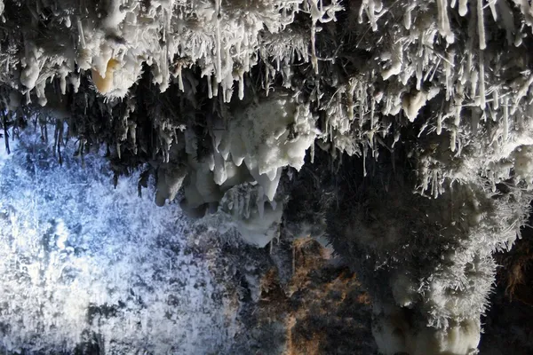 Cave of El Soplao