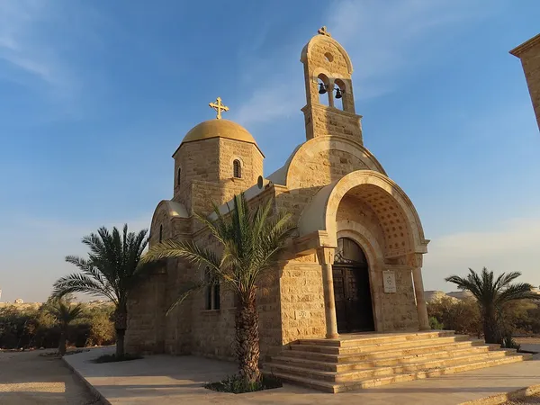 Eastern Orthodoxy in Jordan