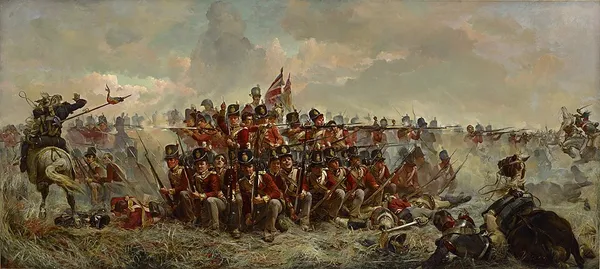 Infantry tactics