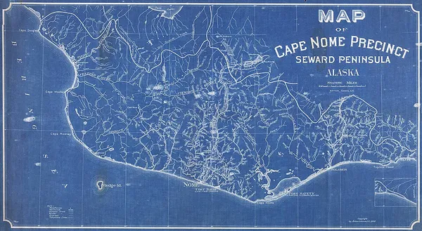Cape Nome