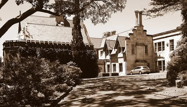 Bishopscourt, Darling Point