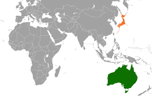 Australia–Japan relations