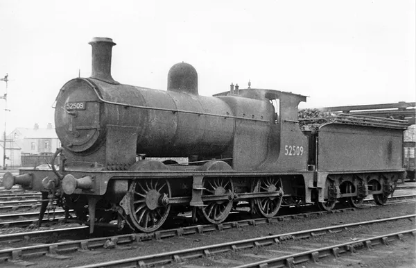Furness Railway D5 Class