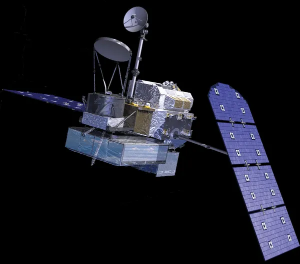 Global Precipitation Measurement