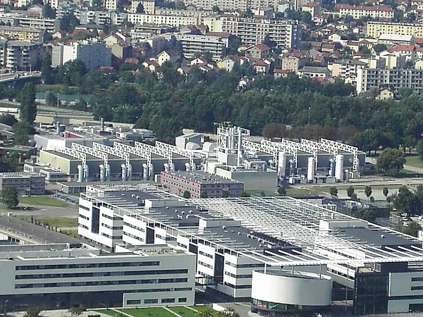 CEA-Leti: Laboratoire d'électronique des technologies de l'information