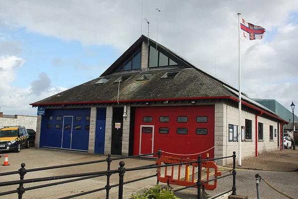 Falmouth Lifeboat Station