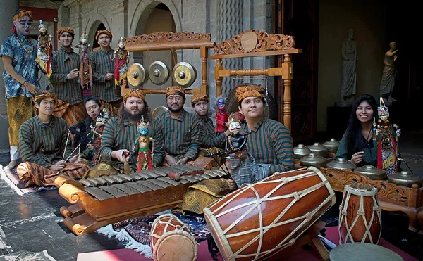 Gamelan degung