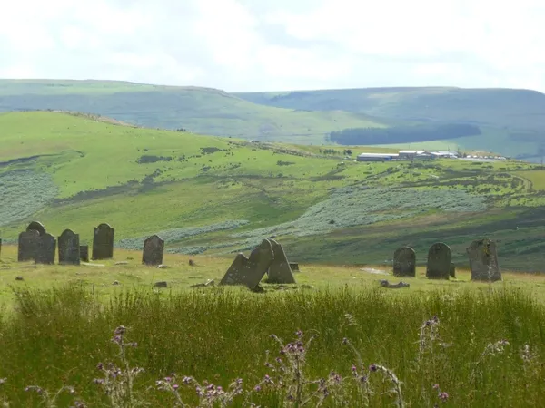 Cefn Golau Cholera Cemetery