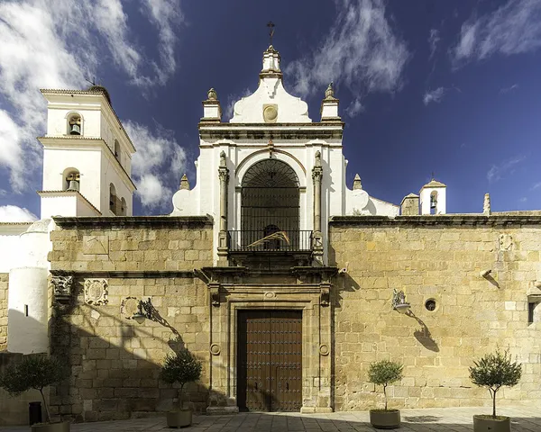 Co-Cathedral of Mérida, Spain