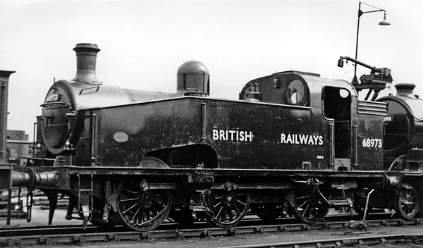 GNR Class J23