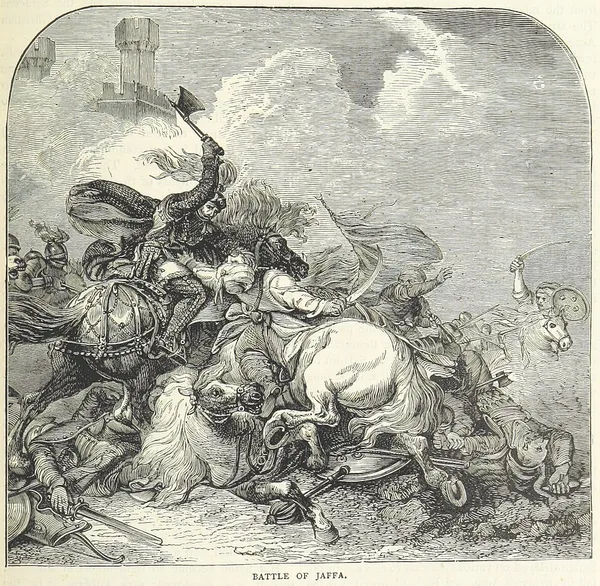 Battle of Jaffa (1192)
