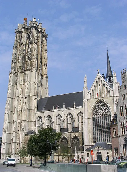 Brabantine Gothic
