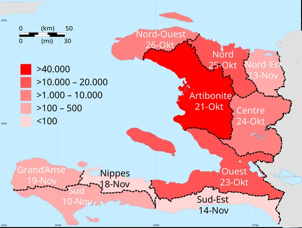 2010s Haiti cholera outbreak