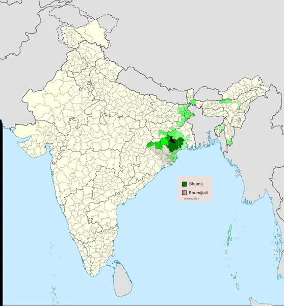 Bhumij language