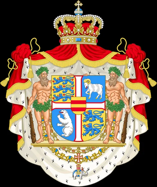 Coat of arms of Denmark