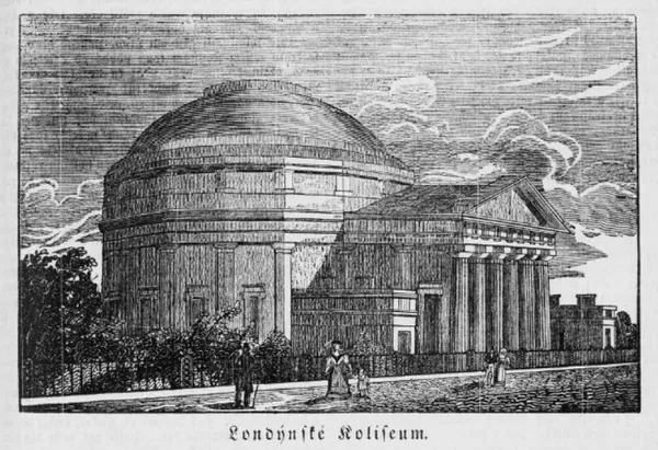 London Colosseum