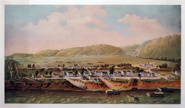 History of Cincinnati
