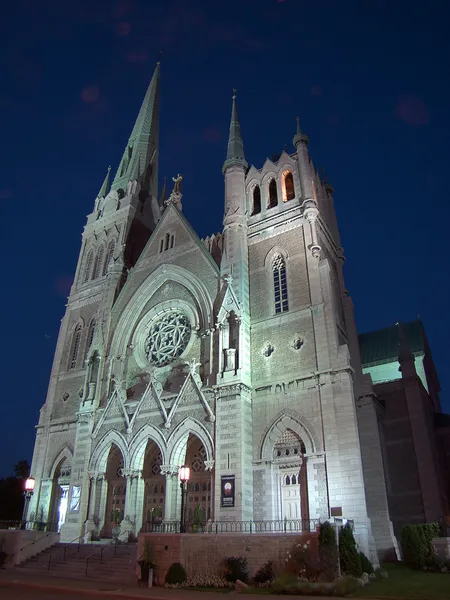 Co-Cathedral of Saint-Antoine-de-Padoue