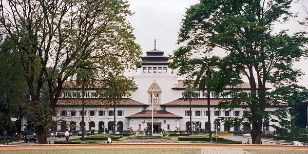 Colonial architecture of Indonesia