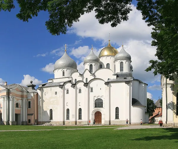 Architecture in Kievan Rus'