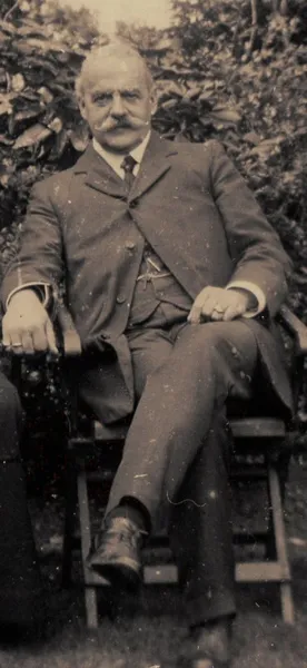 George Fellowes Prynne