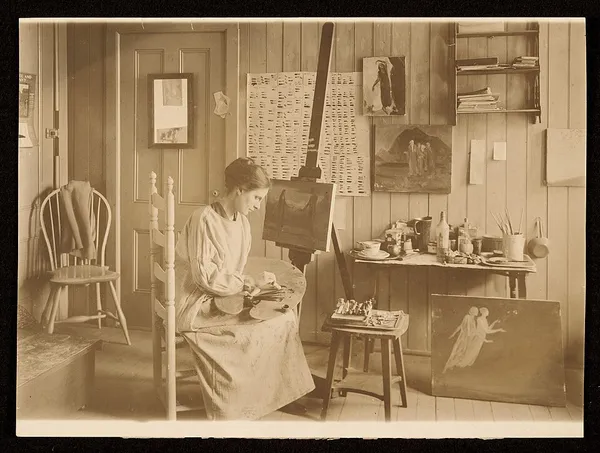 Agnes Lawrence Pelton