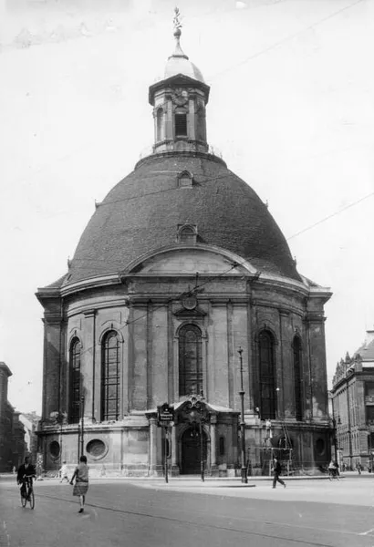 Holy Trinity Church, Berlin