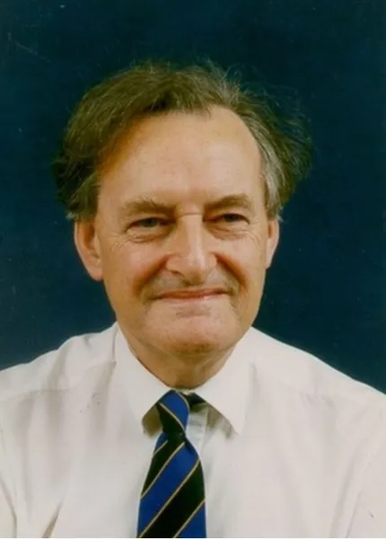 Bernard Elgey Leake
