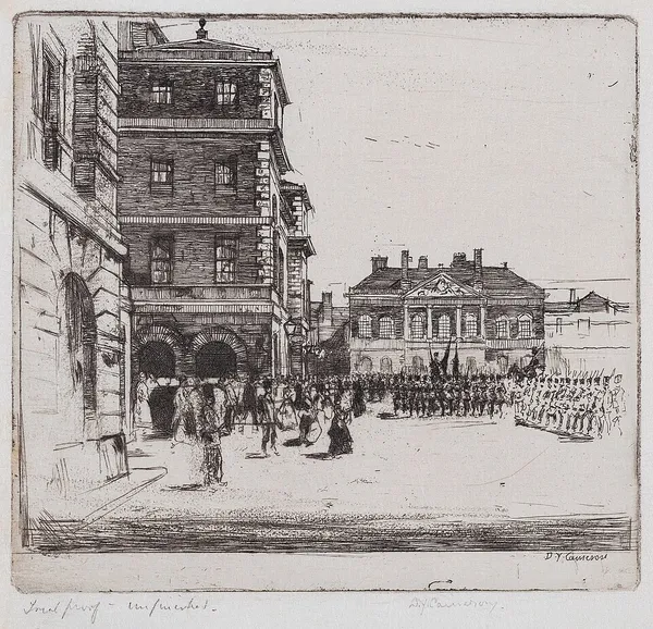 Etching revival
