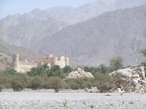 Hajar Mountains