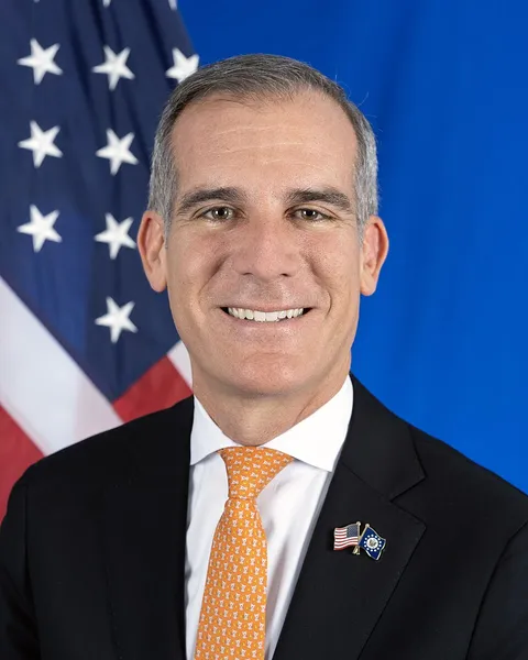 Eric Garcetti