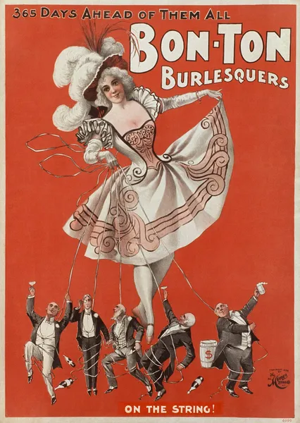 American burlesque