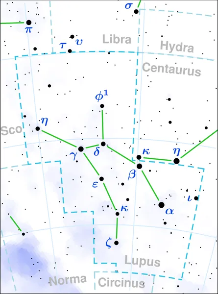 Alpha Lupi