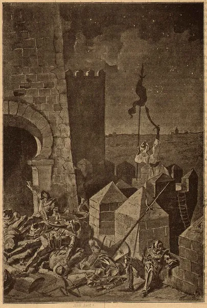Battle of Tangier (1437)