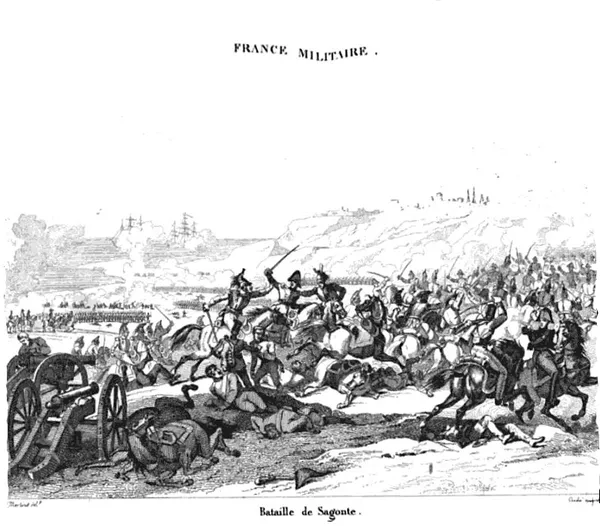 Battle of Saguntum