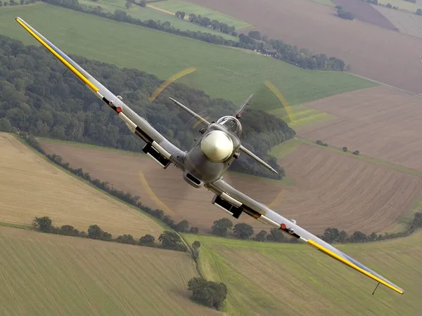 Aviation photography