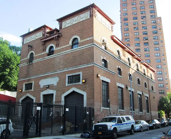Dyckman-Hillside Substation