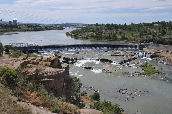 Black Eagle Dam