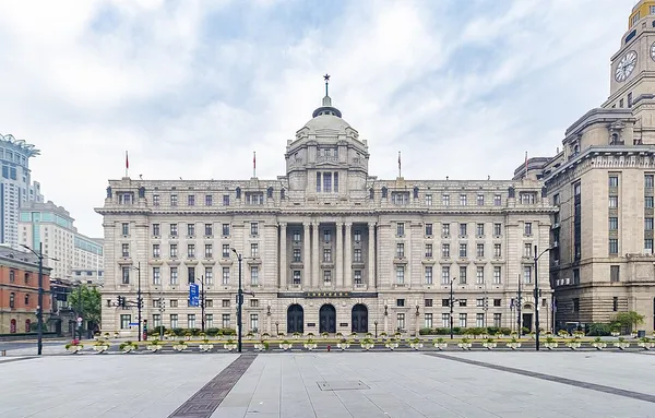 HSBC Building, the Bund