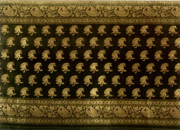 Banarasi sari