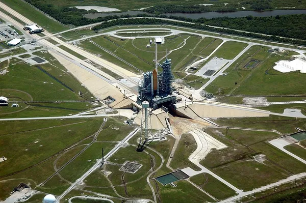 Launch pad