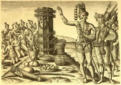 Jacques Le Moyne