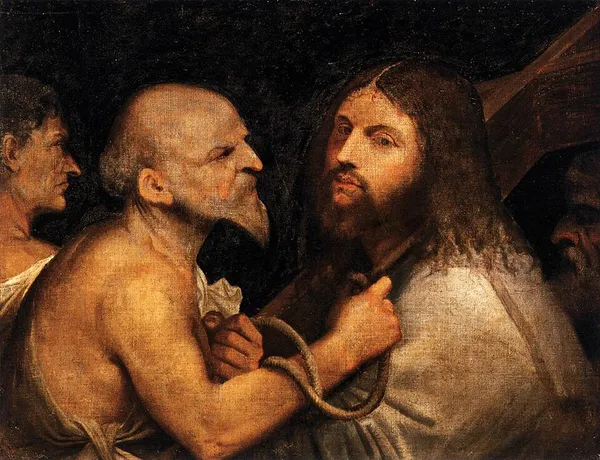 Christ Carrying the Cross (Titian)