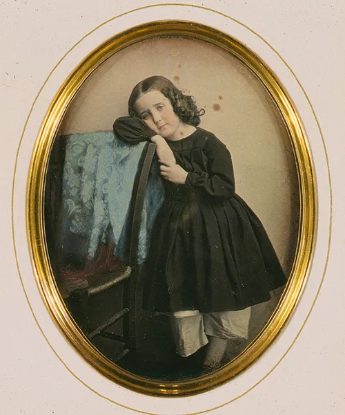 Hand-colouring of photographs