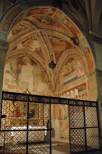 Bartolini Salimbeni Chapel
