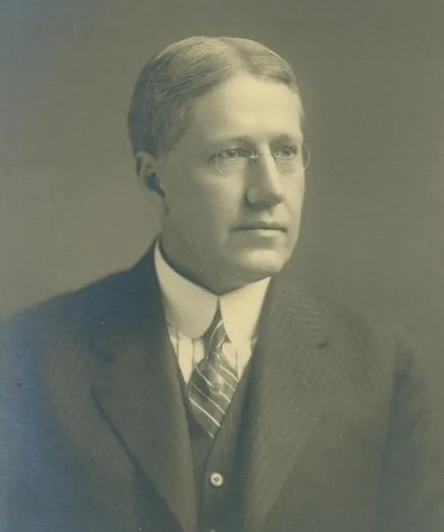 Eldridge R. Johnson